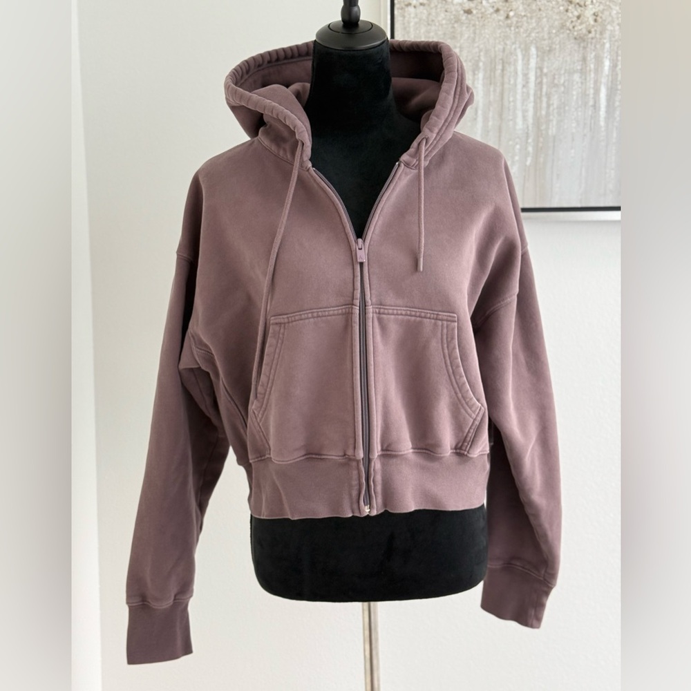 Aritzia sweat set